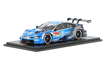 Amazon | ☆ スパーク ナショナルモデル 1/43 BMW M4 DTM BMW